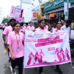 Breast Cancer Awareness Walkathon  - 2022