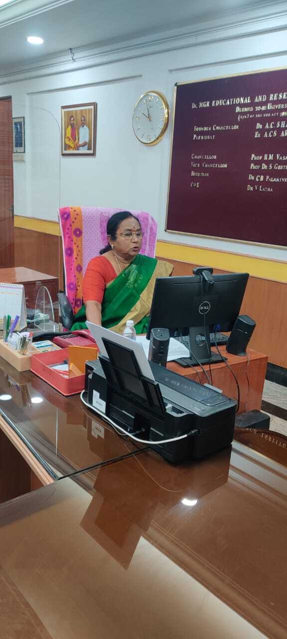 MBBS 2021-22 Batch Orientation Program