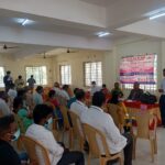 Free Medical Camp conducted at Shri Draupathi Amman Kovil Street, Korattur, Chennai.​