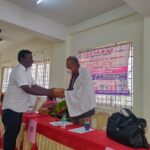 Free Medical Camp conducted at Shri Draupathi Amman Kovil Street, Korattur, Chennai.​