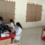 Free Medical Camp conducted at Shri Draupathi Amman Kovil Street, Korattur, Chennai.​