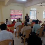 Free Medical Camp conducted at Shri Draupathi Amman Kovil Street, Korattur, Chennai.​