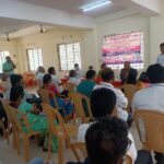 Free Medical Camp conducted at Shri Draupathi Amman Kovil Street, Korattur, Chennai.​