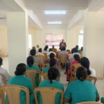 Free Medical Camp conducted at Shri Draupathi Amman Kovil Street, Korattur, Chennai.​
