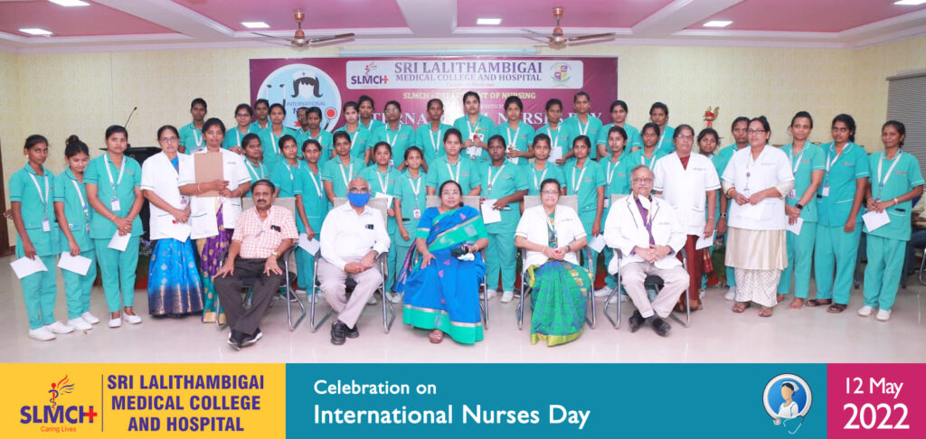 International Nurses Day Celebration