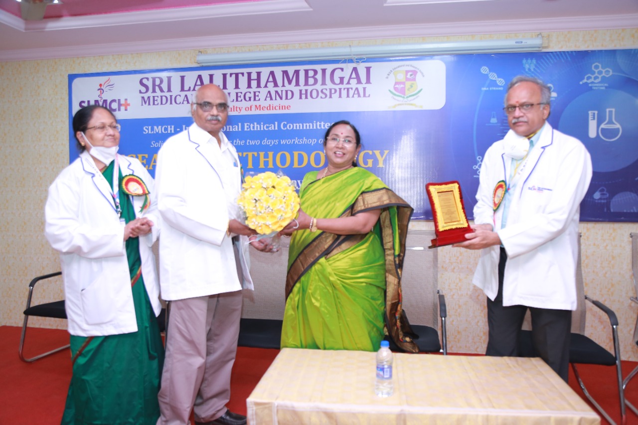 Two Days Workshop on Research Methodology