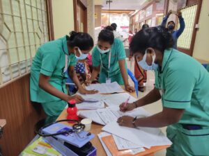 Free Bone Mineral Density Screening Camp