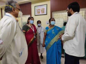 Free Bone Mineral Density Screening Camp