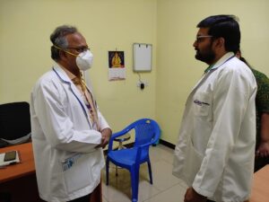 Free Bone Mineral Density Screening Camp