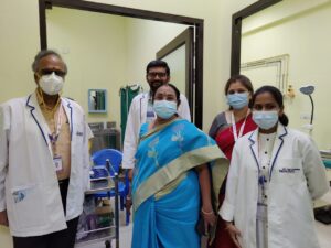 Free Bone Mineral Density Screening Camp