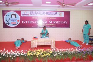 International Nurses Day Celebration