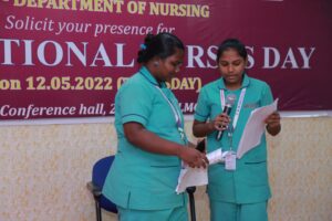 International Nurses Day Celebration