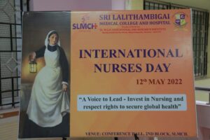 International Nurses Day Celebration