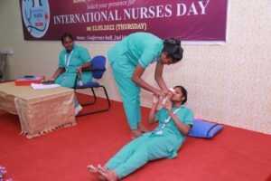 International Nurses Day Celebration