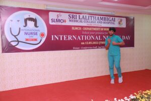 International Nurses Day Celebration