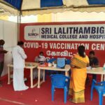 Covid Vaccination Camp on 07 May 2022