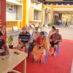 Covid Vaccination Camp on 07 May 2022