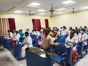 Stress Management and Meditation Techniques