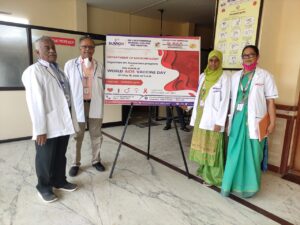 Awareness Program on the occasion of World AIDS Vaccine Day