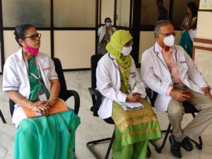 Awareness Program on the occasion of World AIDS Vaccine Day