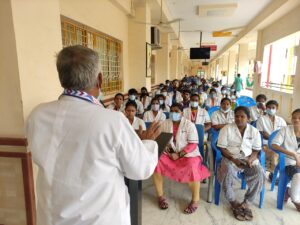 Awareness Program on the occasion of World AIDS Vaccine Day