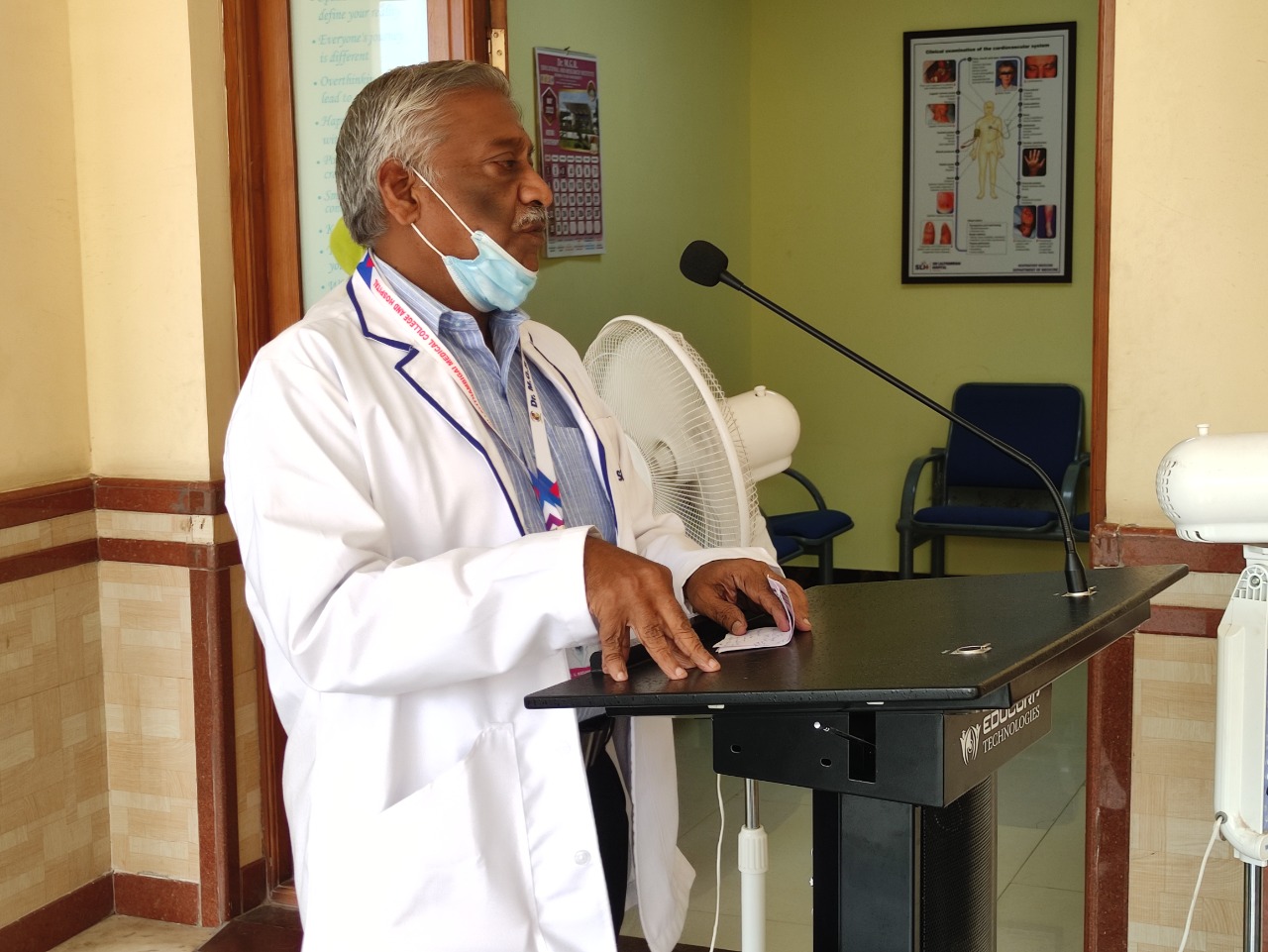 Awareness Program on the occasion of World AIDS Vaccine Day