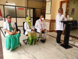 Awareness Program on the occasion of World AIDS Vaccine Day