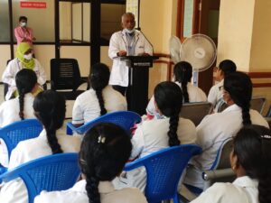 Awareness Program on the occasion of World AIDS Vaccine Day