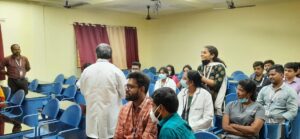 On the occasion of World family doctor's day, an event was organized