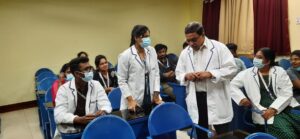On the occasion of World family doctor's day, an event was organized