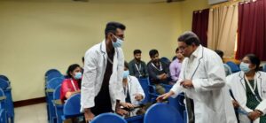 On the occasion of World family doctor's day, an event was organized