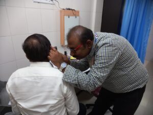 4 in 1 Health Camp (Ortho/Dental/ENT and Gynec)