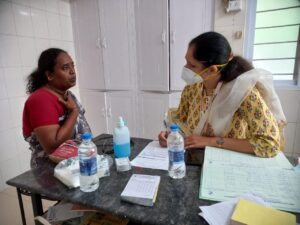 4 in 1 Health Camp (Ortho/Dental/ENT and Gynec)