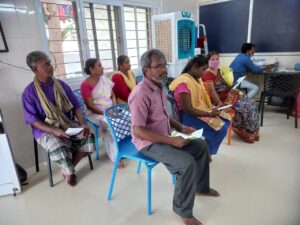 4 in 1 Health Camp (Ortho/Dental/ENT and Gynec)