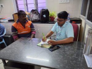 4 in 1 Health Camp (Ortho/Dental/ENT and Gynec)