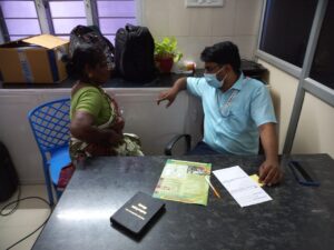 4 in 1 Health Camp (Ortho/Dental/ENT and Gynec)
