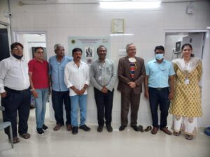 4 in 1 Health Camp (Ortho/Dental/ENT and Gynec)