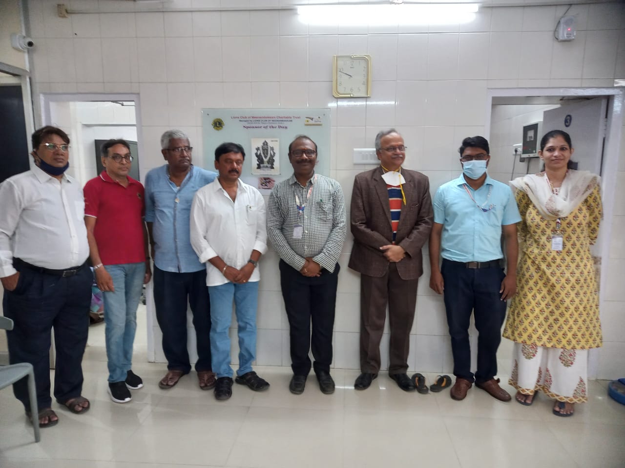 4 in 1 Health Camp (Ortho/Dental/ENT and Gynec)