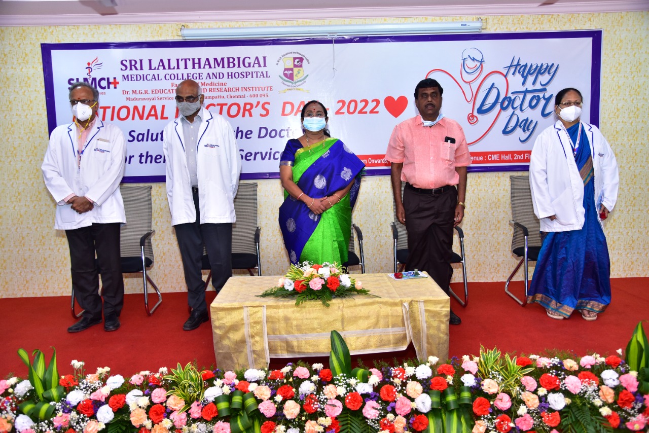 National Doctors Day 2022