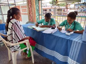 Free Medical Camp at Vanagaram Amman Temple
