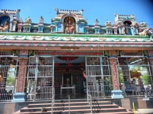 Free Medical Camp at Vanagaram Amman Temple