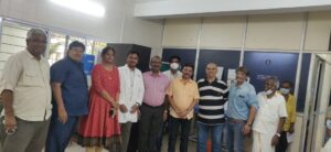 3 in 1 Health Camp with Lions Club