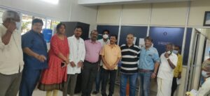 3 in 1 Health Camp with Lions Club