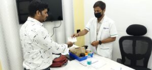 Free Medical Camp at SETCO, Ambattur