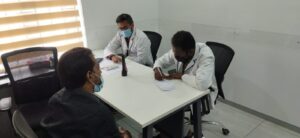 Free Medical Camp at SETCO, Ambattur