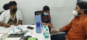 Free Medical Camp at SETCO, Ambattur