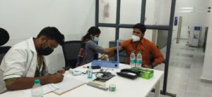 Free Medical Camp at SETCO, Ambattur