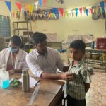 Free medical camp organised by RHTC