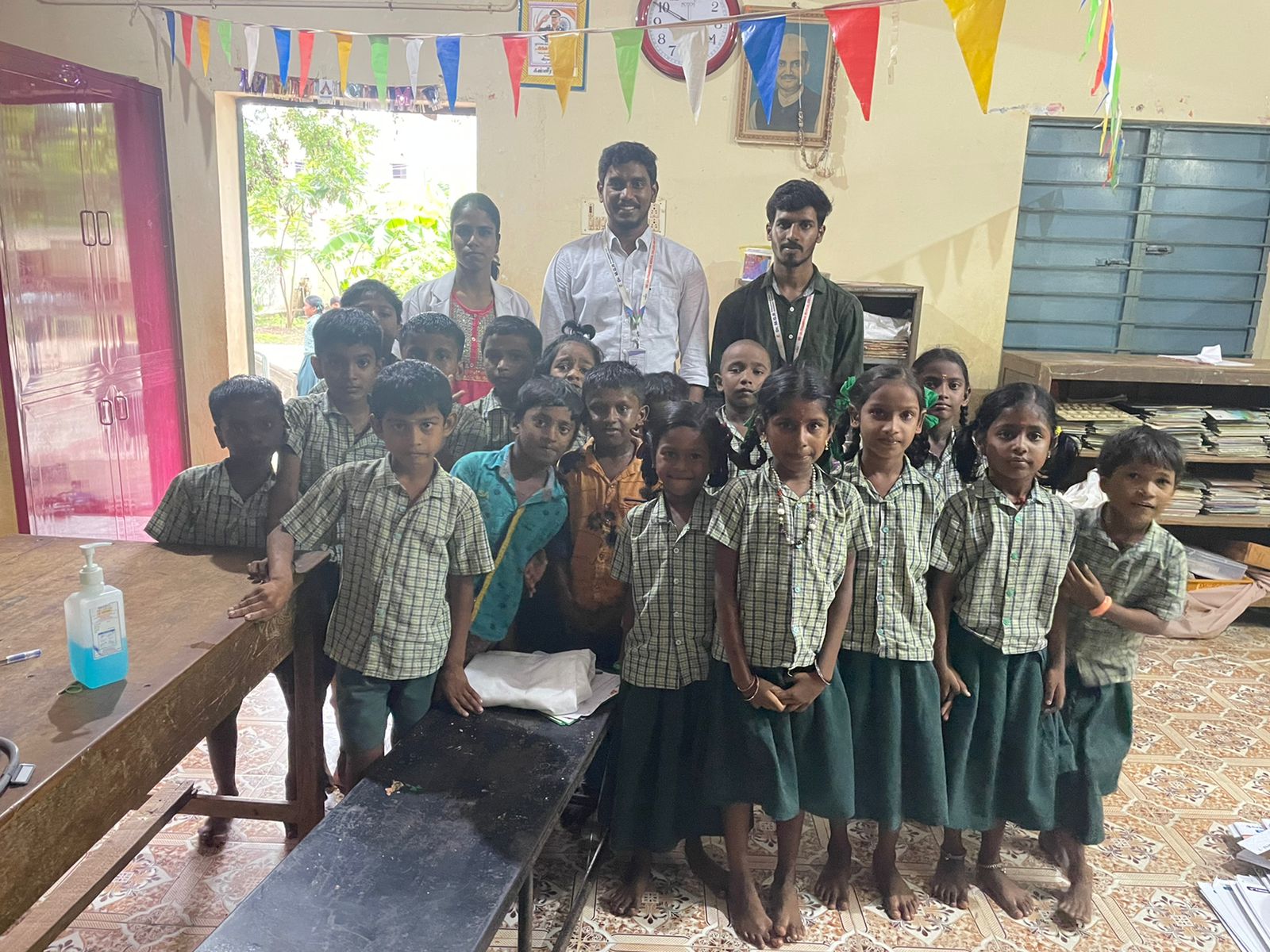 C:\Users\Jk\Desktop\slmch\06-07-2022 - School - Free medical camp organised by RHTC