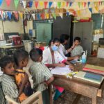Free medical camp organised by RHTC